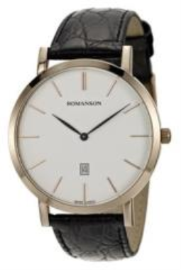 Romanson TL5507CX1RBS6B  Saat